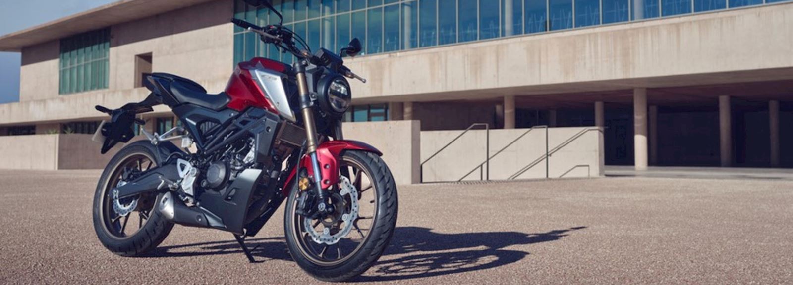 Cb125r electric online